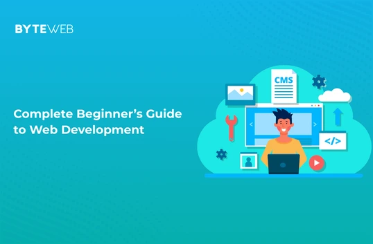 Complete Beginner’s Guide to Web Development