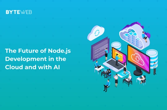 The Future of Node.js Development in the Cloud and with AI
