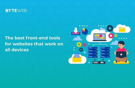 The best front-end tools for websites that work on all devices