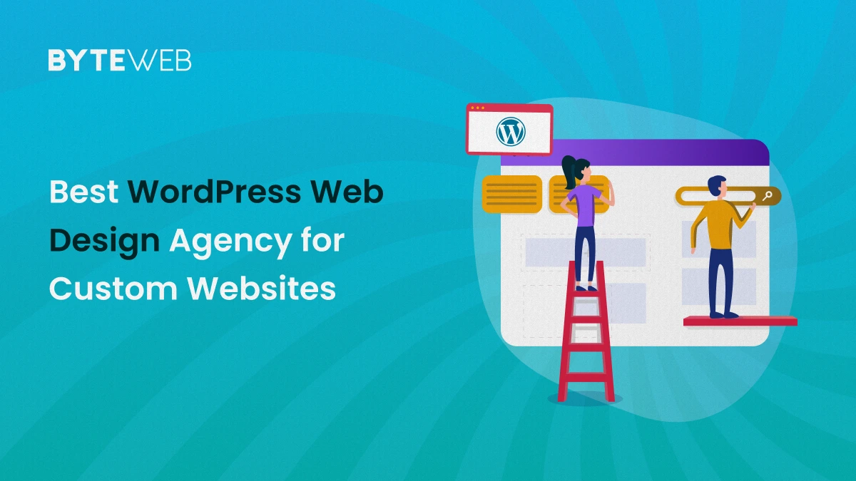 WordPress Web Design Agency
