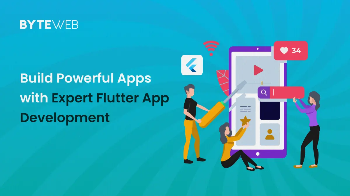 Build Powerful Apps with Expert Flutter App Development