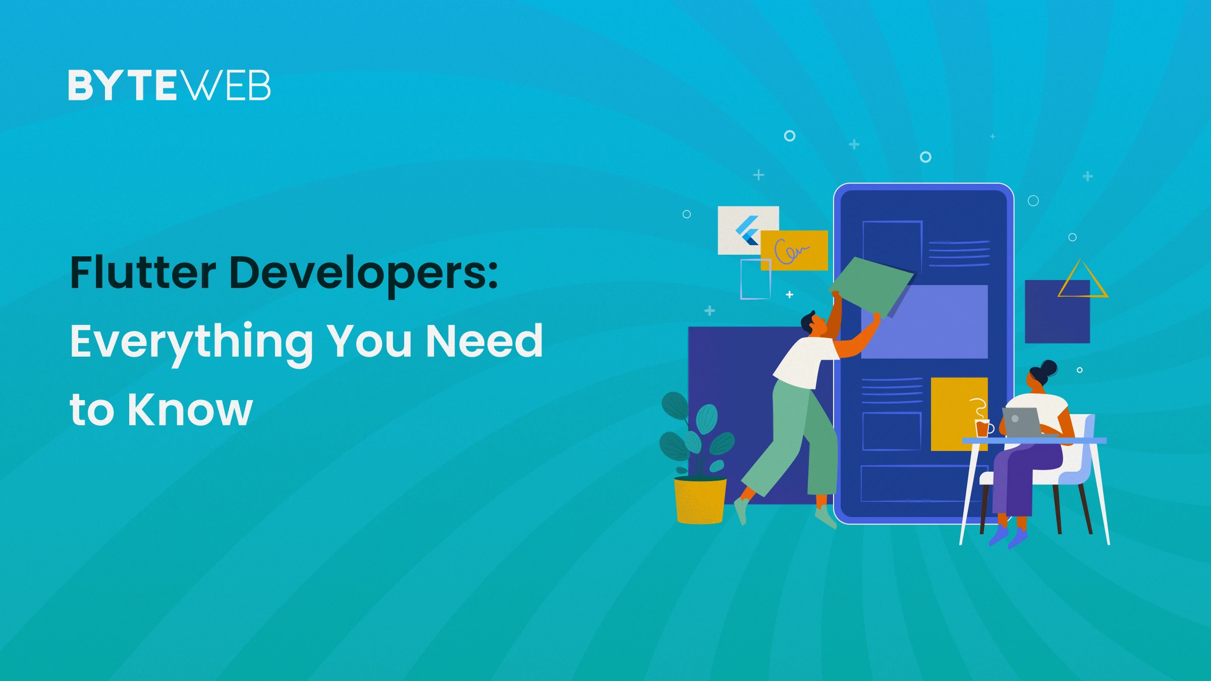 Flutter Developers: Everything You Need to Know